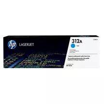 HP | HP 312A Cyan LaserJet Toner Cartridge | In Stock | Quzo UK