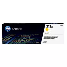 HP | HP 312A Yellow LaserJet Toner Cartridge | In Stock