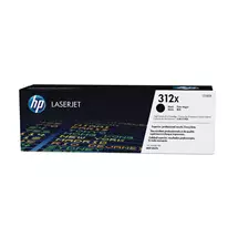 HP | HP 312X High Yield Black LaserJet Toner Cartridge | In Stock