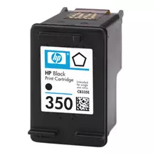 Ink Cartridges | HP 350 ink cartridge 1 pc(s) Original Black | In Stock