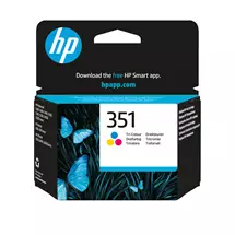 HP Ink Cartridges | HP 351 Tri-color Original Ink Cartridge | In Stock