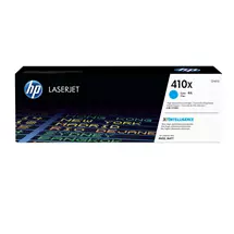 HP | HP 410X High Yield Cyan Original LaserJet Toner Cartridge