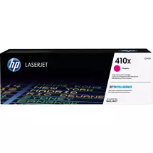 HP | HP 410X High Yield Magenta Original LaserJet Toner Cartridge