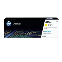 HP | HP 410X High Yield Yellow Original LaserJet Toner Cartridge