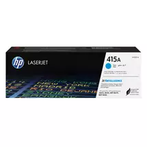 HP | HP 415A Cyan Original LaserJet Toner Cartridge | In Stock