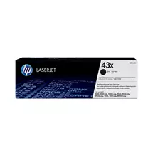 HP | HP 43X High Yield Black Original LaserJet Toner Cartridge