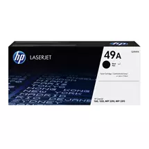 HP | HP 49A Black Original LaserJet Toner Cartridge | In Stock
