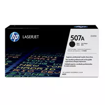 HP | HP 507A Black Original LaserJet Toner Cartridge | In Stock