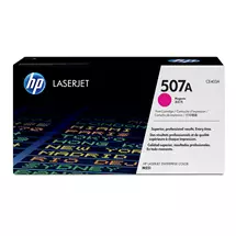 HP | HP 507A Magenta Original LaserJet Toner Cartridge | In Stock