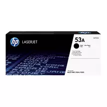 HP | HP 53A Black Original LaserJet Toner Cartridge | In Stock