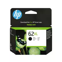 HP Ink Cartridges | HP 62XL High Yield Black Original Ink Cartridge | In Stock