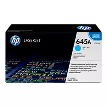 HP | HP 645A Cyan Original LaserJet Toner Cartridge | In Stock