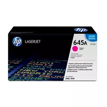 HP | HP 645A Magenta Original LaserJet Toner Cartridge | In Stock