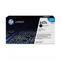 HP | HP 647A Black Original LaserJet Toner Cartridge | In Stock