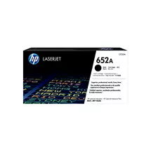 HP | HP 652A Black Original LaserJet Toner Cartridge | In Stock