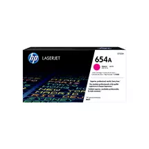 HP | HP 654A Magenta Original LaserJet Toner Cartridge | In Stock