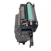 HP | HP 655A Black Original LaserJet Toner Cartridge | In Stock
