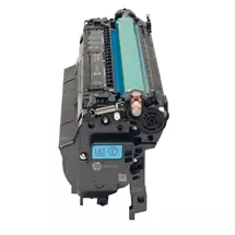 HP | HP 655A Cyan Original LaserJet Toner Cartridge | In Stock