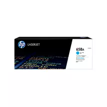 HP | HP 658A Cyan Original LaserJet Toner Cartridge | In Stock
