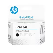 Thermal Inkjet | HP Printhead Black 6ZA17AE | In Stock | Quzo UK