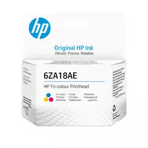 Thermal Inkjet | HP Printhead Tri-color 6ZA18AE | In Stock | Quzo UK