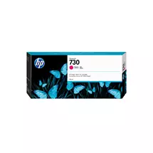 Thermal Inkjet | HP 730 300-ml Magenta DesignJet Ink Cartridge | Quzo UK