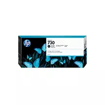 Thermal Inkjet | HP 730 300-ml Photo Black DesignJet Ink Cartridge | In Stock