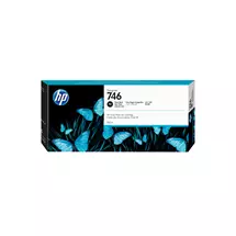Thermal Inkjet | HP 746 300-ml Photo Black DesignJet Ink Cartridge | In Stock