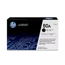 HP | HP 80A Black Original LaserJet Toner Cartridge | In Stock