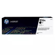 HP | HP 826A Black Original LaserJet Toner Cartridge | In Stock