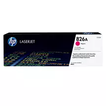 HP | HP 826A Magenta Original LaserJet Toner Cartridge | In Stock