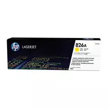HP | HP 826A Yellow Original LaserJet Toner Cartridge | In Stock