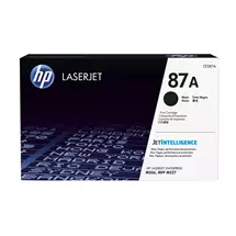 HP | HP 87A Black Original LaserJet Toner Cartridge | In Stock
