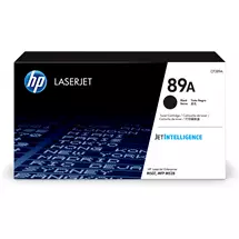 HP | HP 89A Black Original LaserJet Toner Cartridge | In Stock