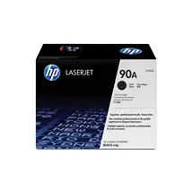 HP | HP 90A Black Original LaserJet Toner Cartridge | In Stock