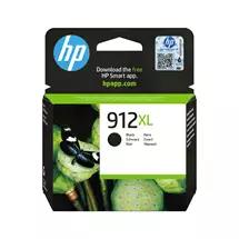 HP Ink Cartridges | HP 912XL High Yield Black Original Ink Cartridge | In Stock