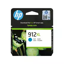 HP Ink Cartridges | HP 912XL High Yield Cyan Original Ink Cartridge | In Stock
