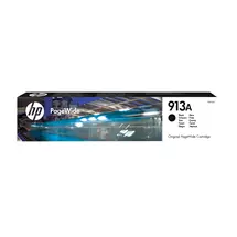 HP Ink Cartridges | HP 913A Black Original PageWide Cartridge | In Stock