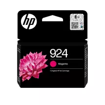 HP Ink Cartridges | HP 924 Magenta Original Ink Cartridge | In Stock | Quzo UK