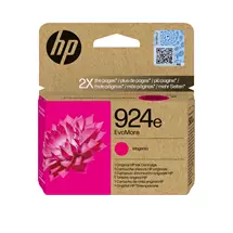 HP Ink Cartridges | HP 924e EvoMore Magenta Original Ink Cartridge | Quzo UK