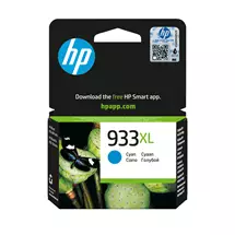 HP Ink Cartridges | HP 933XL High Yield Cyan Original Ink Cartridge | In Stock