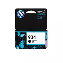 HP Ink Cartridges | HP 934 Black Original Ink Cartridge | In Stock | Quzo UK