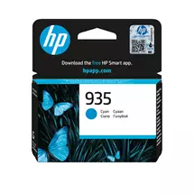 HP 935 Cyan Original Ink Cartridge | In Stock | Quzo UK