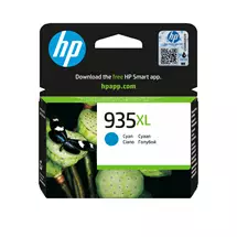 HP Ink Cartridges | HP 935XL High Yield Cyan Original Ink Cartridge | In Stock