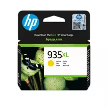 HP Ink Cartridges | HP 935XL High Yield Yellow Original Ink Cartridge | In Stock
