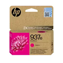 HP Ink Cartridges | HP 937e EvoMore Magenta Original Ink Cartridge | In Stock