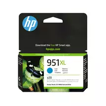 HP Ink Cartridges | HP 951XL High Yield Cyan Original Ink Cartridge | In Stock