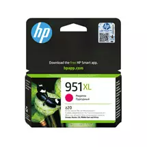 HP Ink Cartridges | HP 951XL High Yield Magenta Original Ink Cartridge