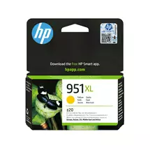 HP Ink Cartridges | HP 951XL High Yield Yellow Original Ink Cartridge | In Stock
