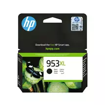 HP Ink Cartridges | HP 953XL High Yield Black Original Ink Cartridge | In Stock